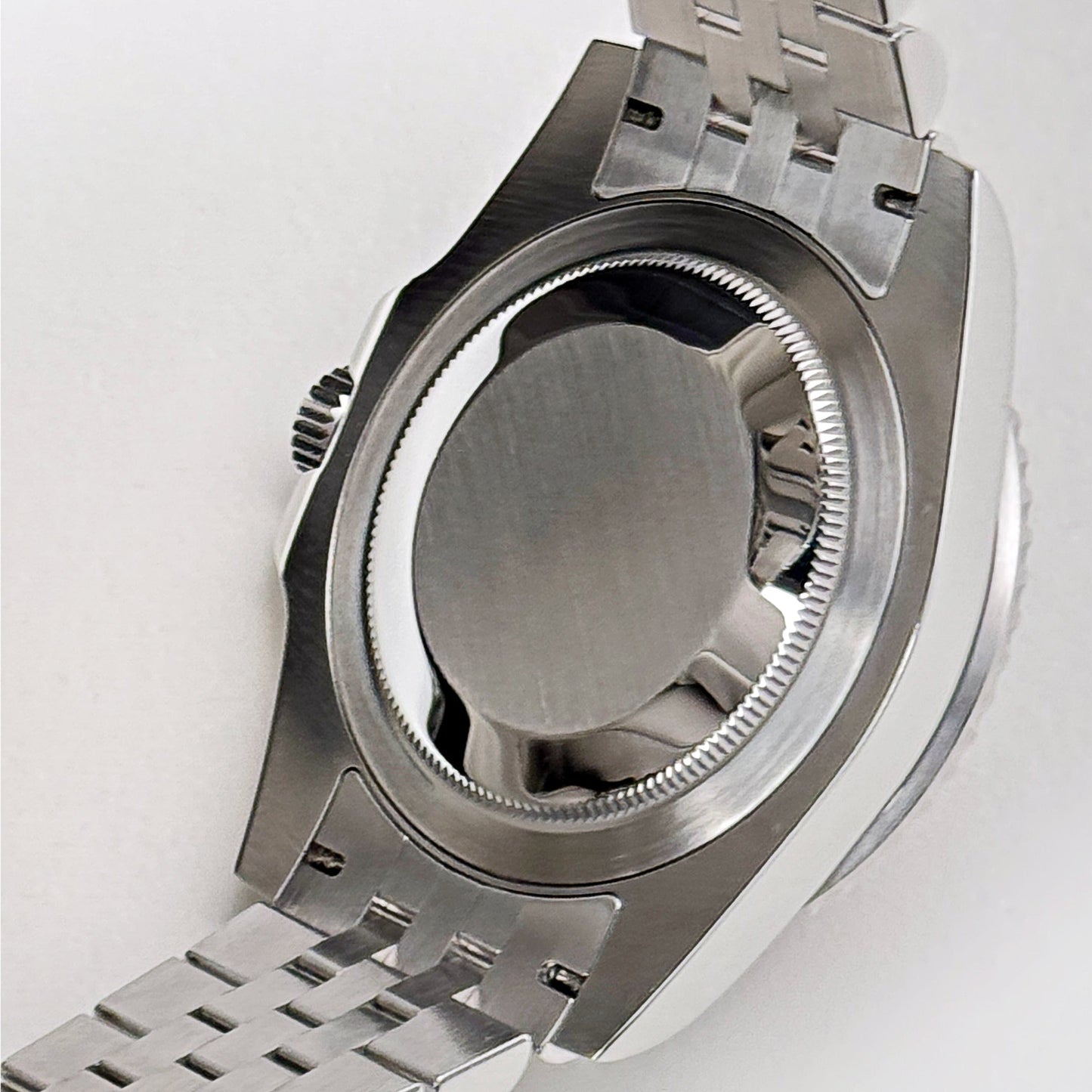 2025 Watch GMT-Master II 126710BLRO 'Pepsi' Stainless Steel Black Dial Jubilee (2021)