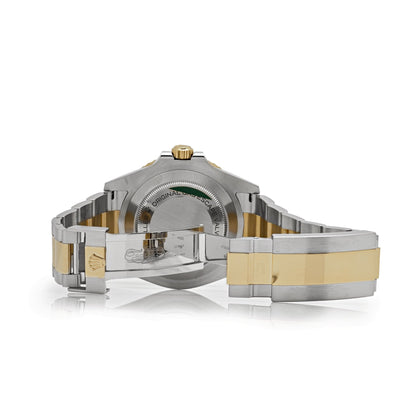 2025 Watch Sea-Dweller 126603 Stainless Steel Yellow Gold Black Dial (2019)