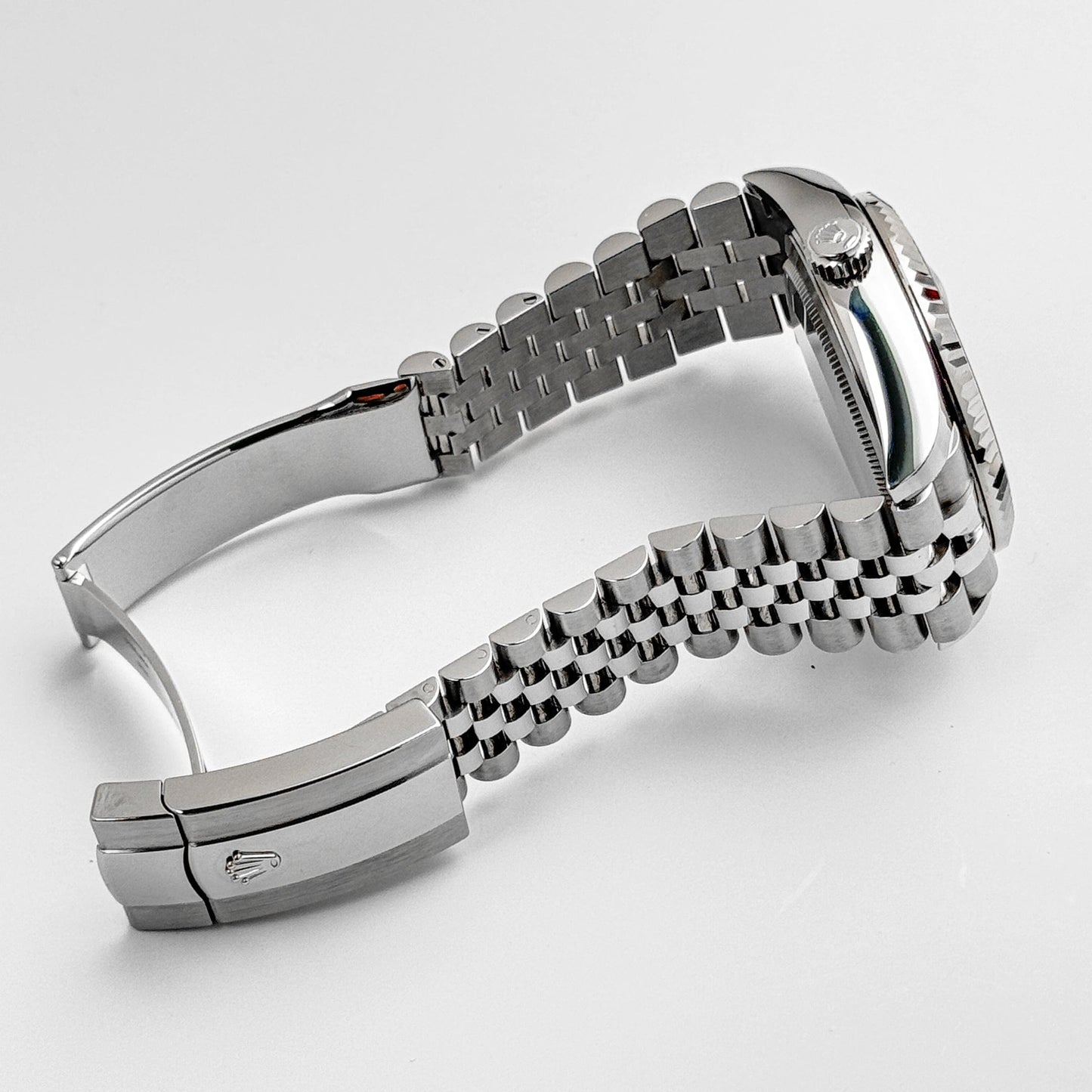 2025 Watch Sky-Dweller 326934 Stainless Steel Blue Dial Jubilee (2021)