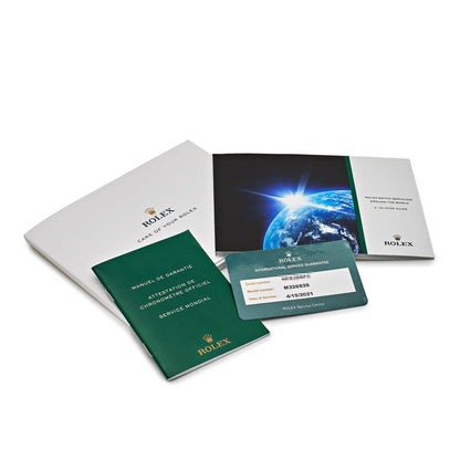 2025 Watch Sky-Dweller 326935 Rose Gold Chocolate Arabic Numeral Dial (2021)