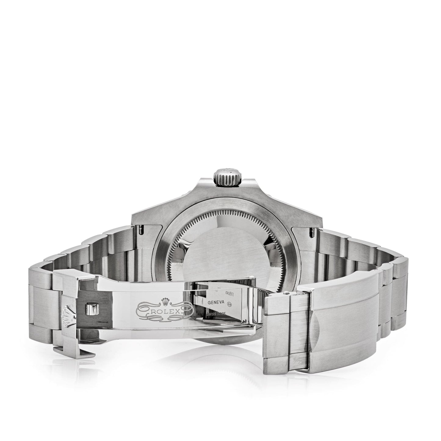 2025 Watch Submariner 124060 Stainless Steel Black Dial (2024)