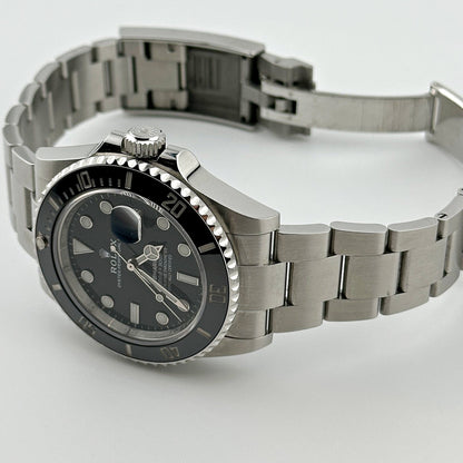 2025 Watch Submariner Date 126610LN Stainless Steel Black Dial (2020)