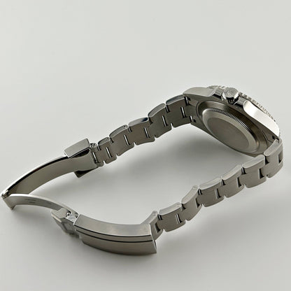 2025 Watch Submariner Date 126610LV 'Starbucks MK1' Stainless Steel Black Dial (2023)