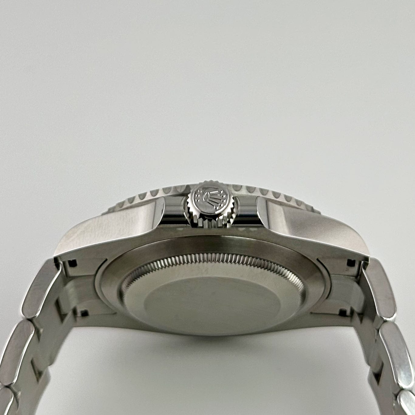 2025 Watch Submariner Date 126610LV 'Starbucks MK1' Stainless Steel Black Dial (2023)