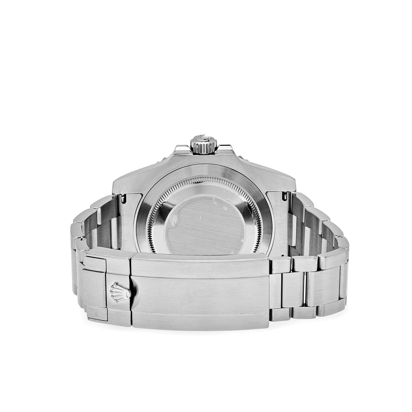 2025 Watch Submariner No Date 114060 Stainless Steel Black Dial