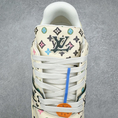 2025 0718 New color heavy detail heavy craft board shoes