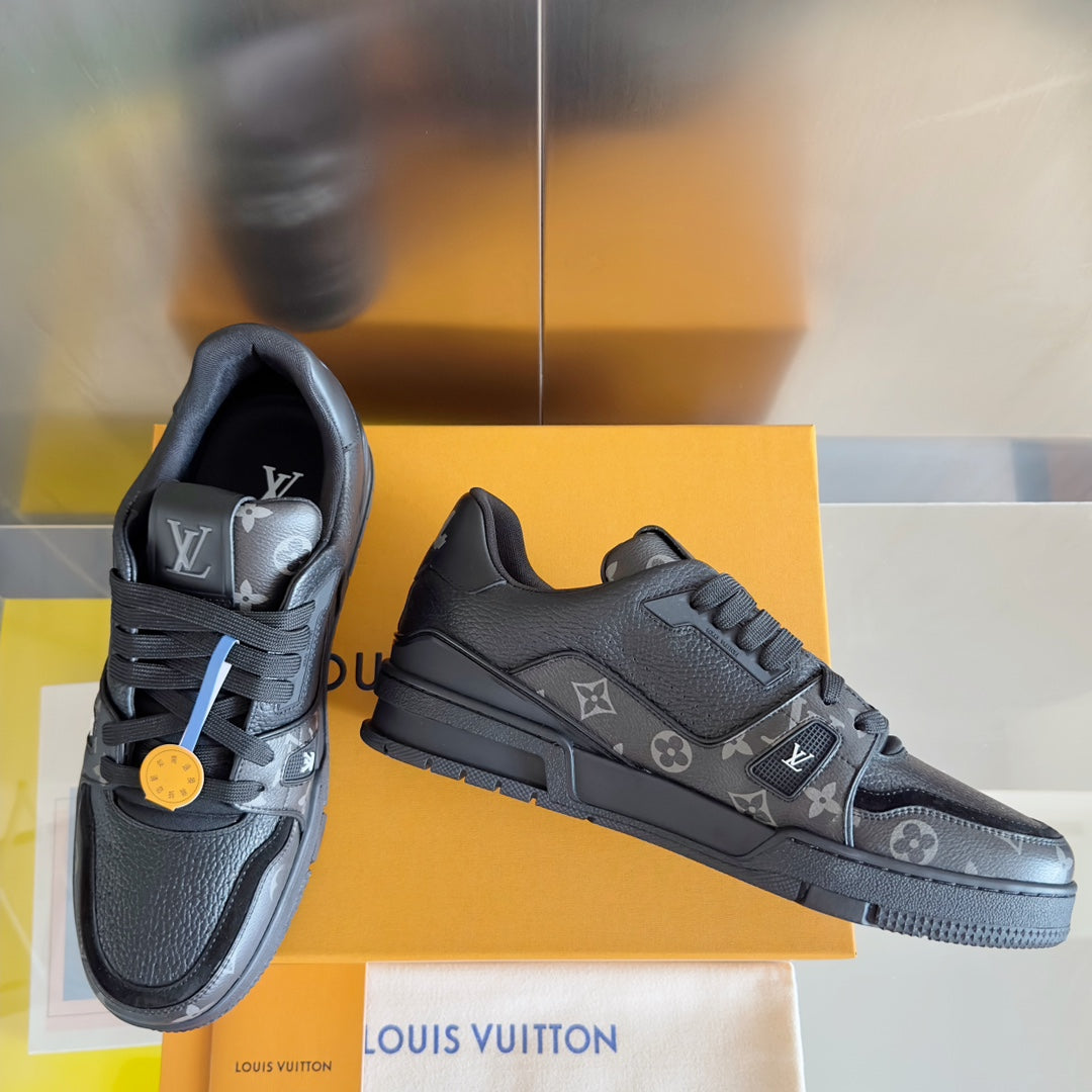 2025 250318 New high quality new grain board shoes